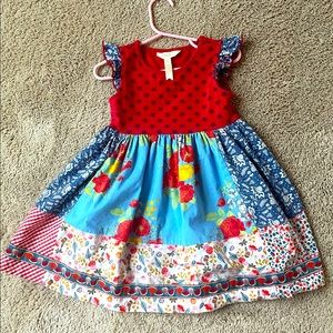 Matilda Jane 4t Dress